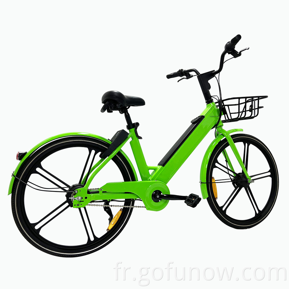 Gofunow Electric Bikes for Rental
